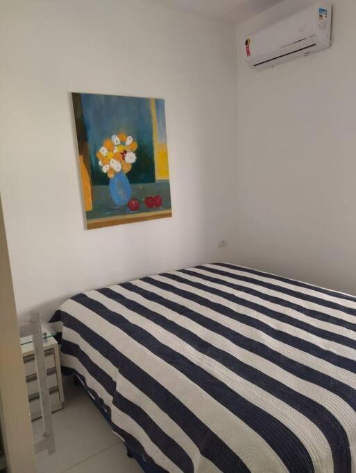 Apto De 3 Dorm De Frente Ao Mar Гуаружа Екстер'єр фото