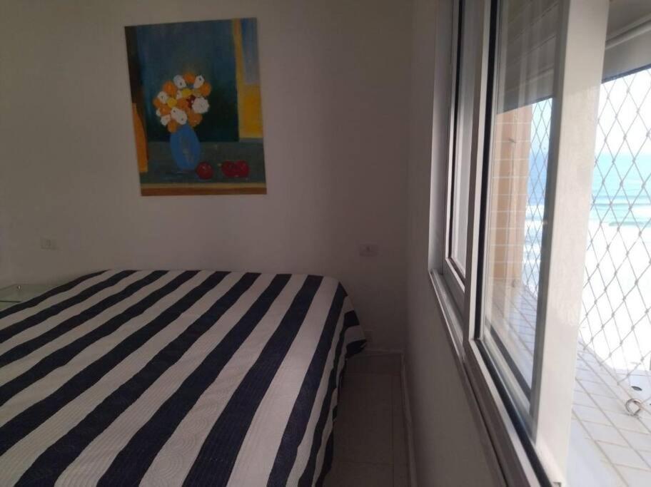 Apto De 3 Dorm De Frente Ao Mar Гуаружа Екстер'єр фото